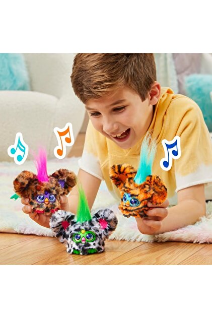 Furby FURBLET BAM-BOO G1698 - Fiyatı, Yorumları