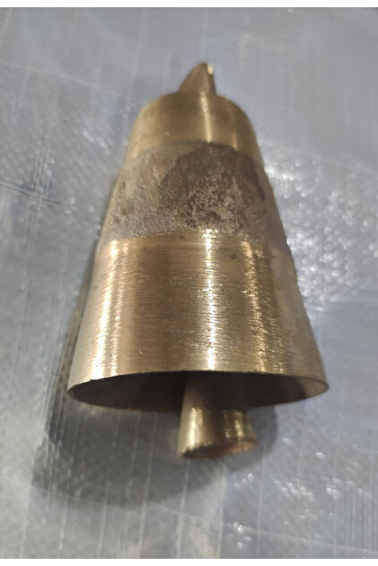 Büyük Boy keçi zili teke zili 12 cm