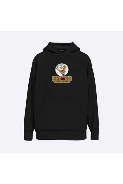 It's What's for Dinner Oversize Unisex Hoodie