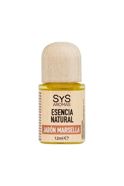 Esenta naturala (ulei) aromaterapie SyS Aromas, Sapun de Marsilia 12 ml