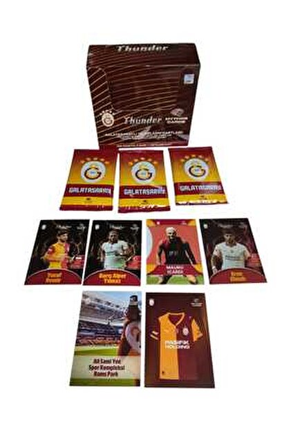 Topps Match Attax Euro 2024 Futbol Kartları Legend Signature Style