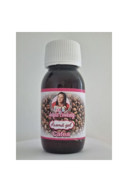 Gel aromatic - Cafea - 60 ml -