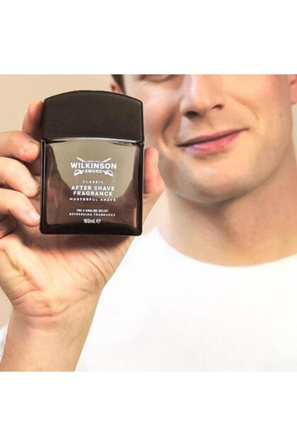 Wilkinson Sword Classic Aftershave Tıraş Sonrası Losyon 100ml