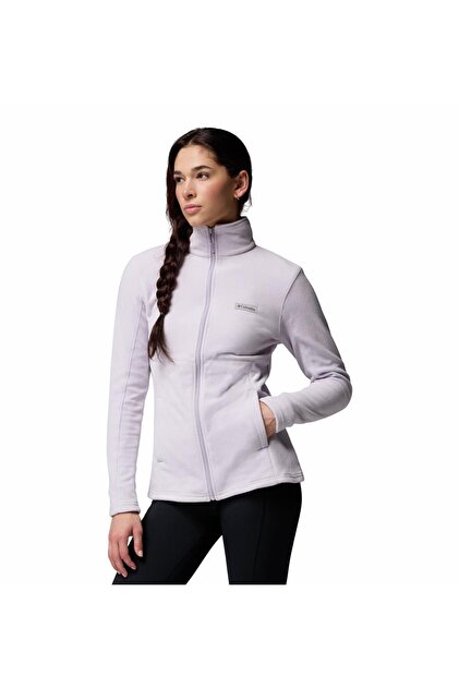 Columbia 1938041-551 Basin Trail III Kadın Tam Fermuarlı Polar Üst