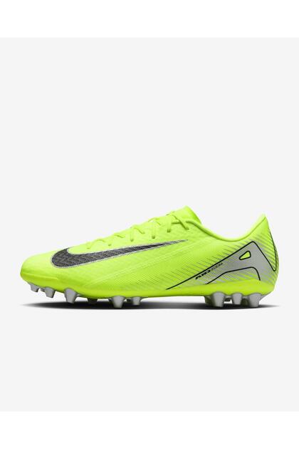 Zoom Vapor 16 Academy FG/MG Erkek Krampon Ayakkabı FQ8374-700-SARI