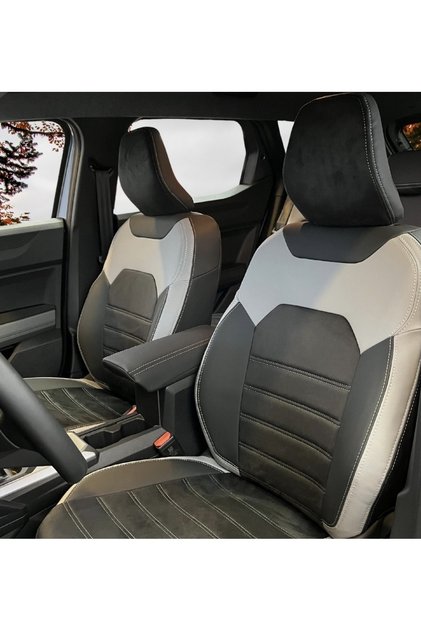 RENAULT DUSTER ÖZEL DİKİM OTO KOLTUK KILIFI