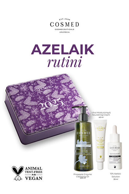 COSMED AZELAIK RUTİNİ SET - Fiyatı, Yorumları