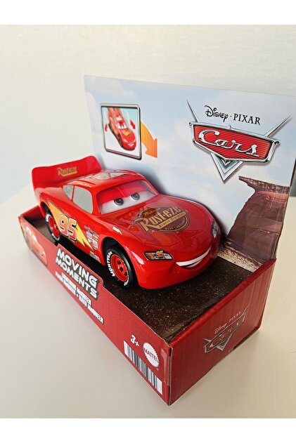 Cars Disney Pixar Cars 2 Araç Set - Lightning McQueen & Sally (1