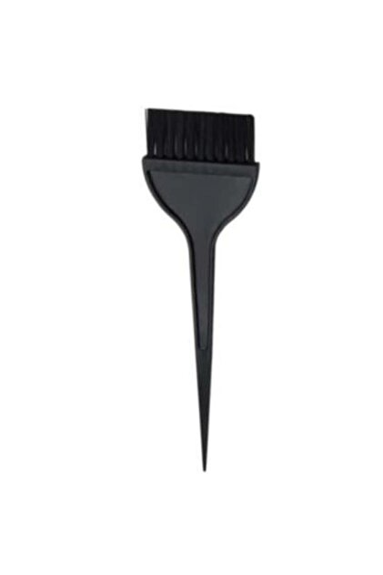 Wide Hair Dye Brush Black Color by