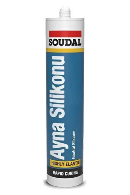 Ayna Silikonu 280 gr