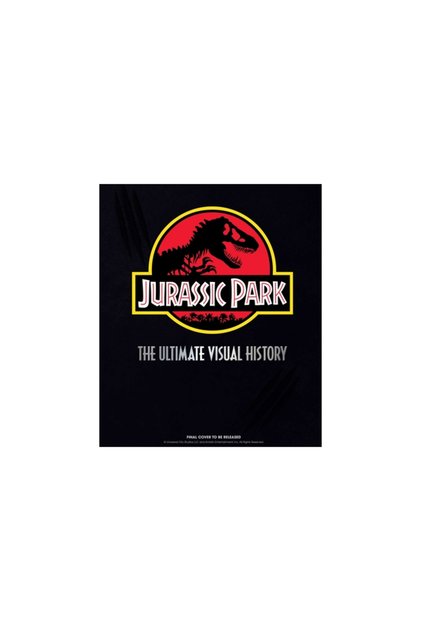 Jurassic Park: The Ultimate Visual History