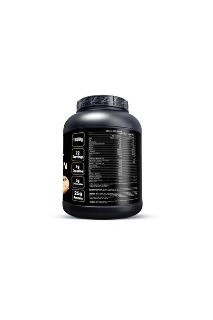 zax nutrition WHEY PROTEİN BİSKÜVİ Aromalı 1800 Gr - Fiyatı, Yorumları