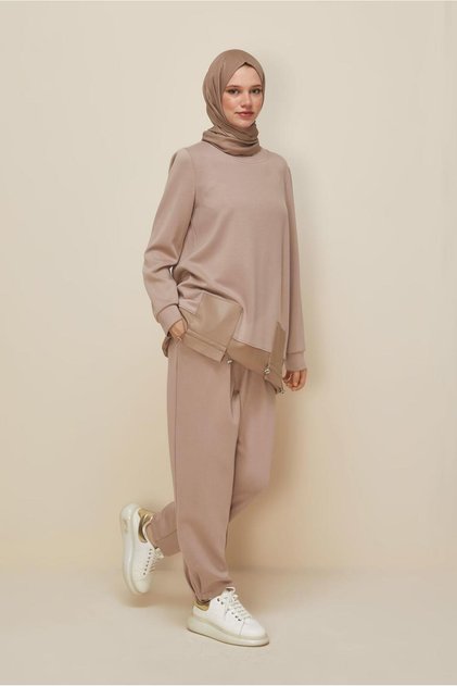 SET DE PANTALONI DE SPORT CU PANTALONI 45288