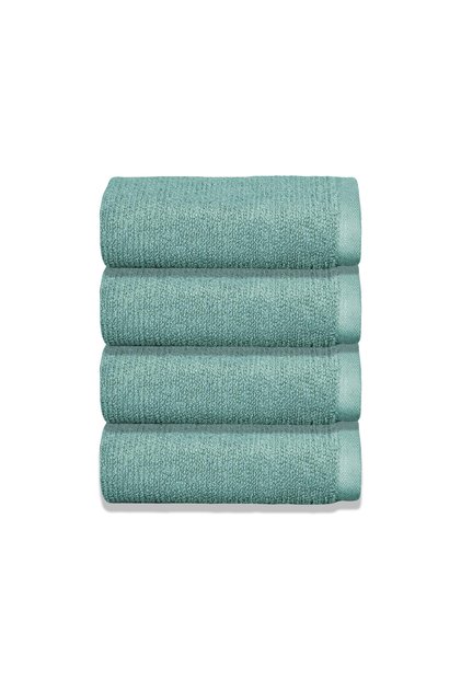 Kitchen Towels 4-Pack Ultra 100% Cotton 30X50
