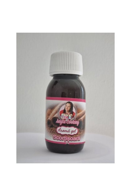 Gel aromat - SCORȚIȘOARĂ - 60 ml -