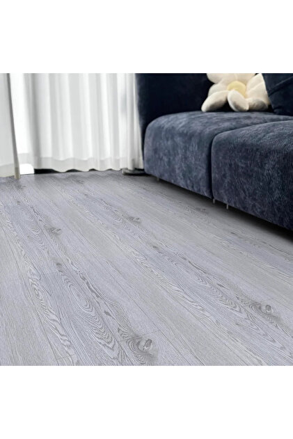 Blue Home Yer Zemin Döşemesi Kaplaması Yanmaz Soba Altı Pvc Yer