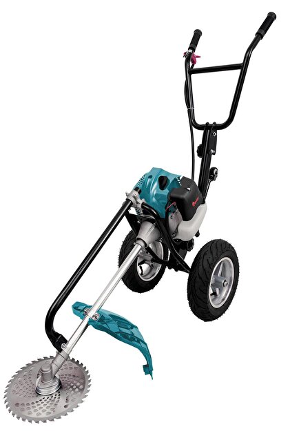 FIXONIC Be-Welt BHD00379 Benzinli 52cc Tekerlekli Tırpan/Ot Çim