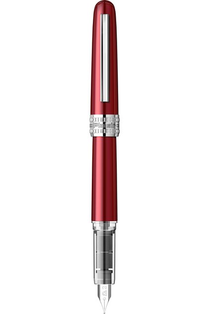 Stilou Plaisir Red 0.3 F