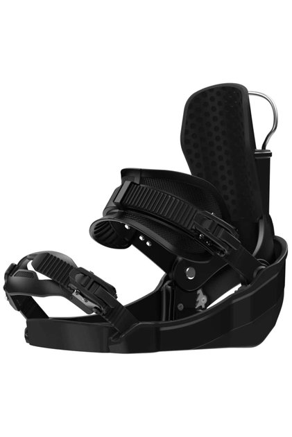 Independence Black Snowboard Bağlama