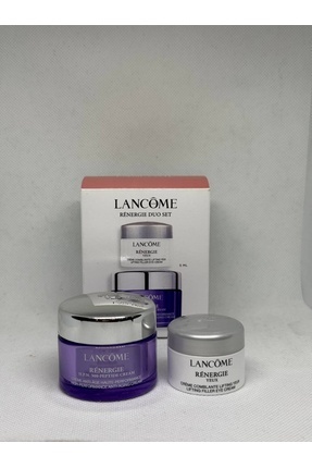 Lancome Advanced Genifique Serum 50 ml Cilt Bakım Seti - Fiyatı