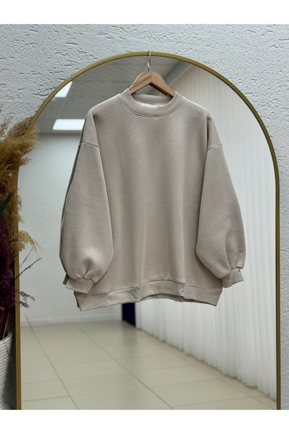 Πέτρα Capilia Three Thread Flat Sweat-NL308