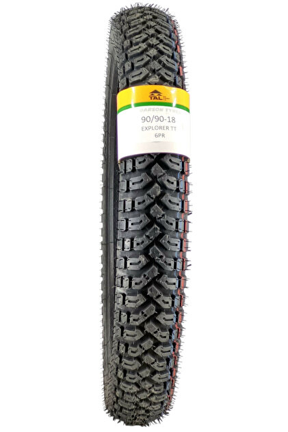 DARSON TYRES 90/90-18 MOTOSİKLET LASTİĞİ TT (TUBETYPE - İÇ