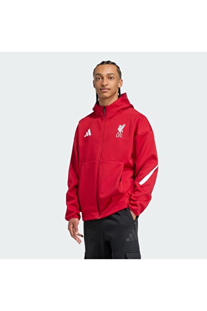 adidas Liverpool FC Z.N.E. Anthem Erkek Sweatshirt - Fiyatı, Yorumları