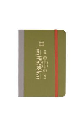 LEUCHTTURM1917 Agenda Semainier 2026 Portefeuille Rose Poussiéreux - Format B6+ Anglais