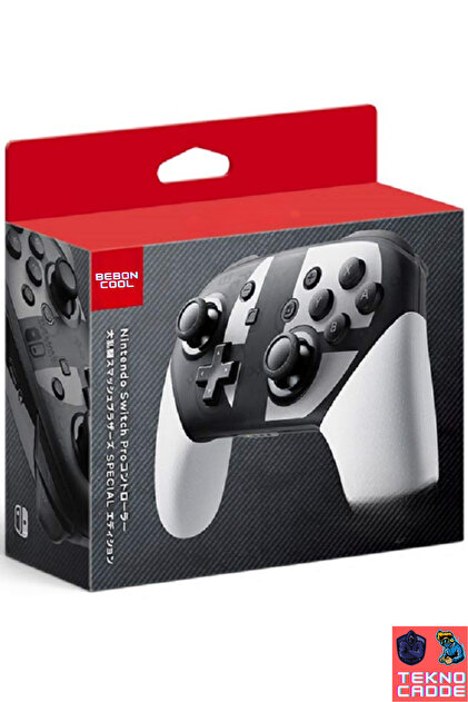 beboncool Nintendo Switch PRO Controller Oyun Kumandası - Fiyatı