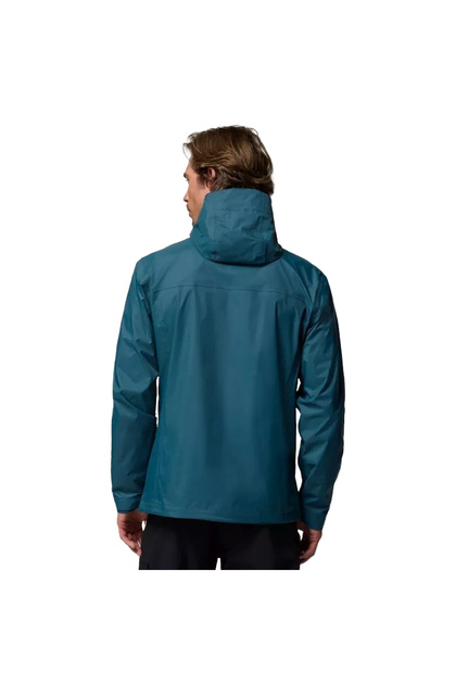 Columbia Watertight II Erkek Mavi Outdoor Yağmurluk RM2433-430
