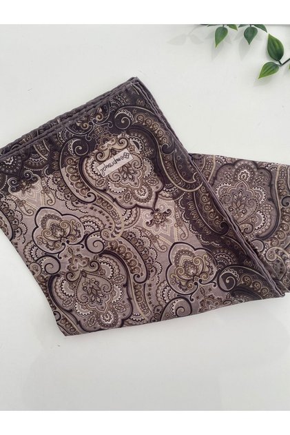 Pearl Pattern Lidia Scarf