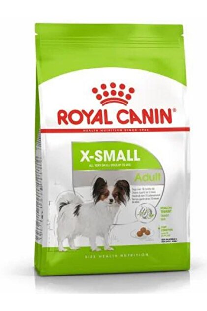 Royal Canin X-small Adult Yetişkin Köpek Maması 3 Kg - Fiyatı