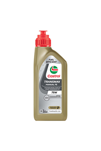 Castrol Şanzıman Yağı Transmax Manual Fe 75w 1 Litre - Fiyatı