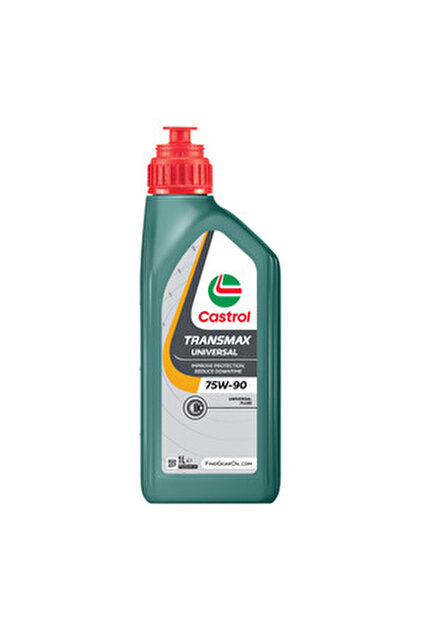 メンテナンス Castrol TRANSMAX ATF PROFESSIONAL FE Castrol Transmax ATF DEX III 1 Litre Üretim Yılı: 2024 - Fiyatı