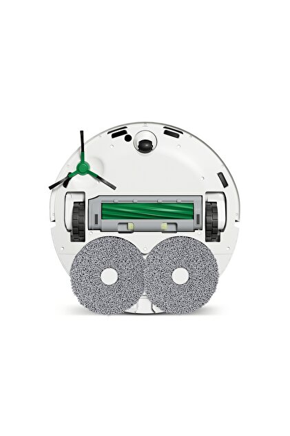 iRobot Roomba Plus 405 Combo Robot Süpürge ve Paspas + AutoWash