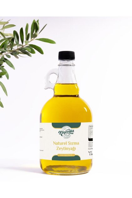 Naturel Sızma Zeytinyağı 1 Lt