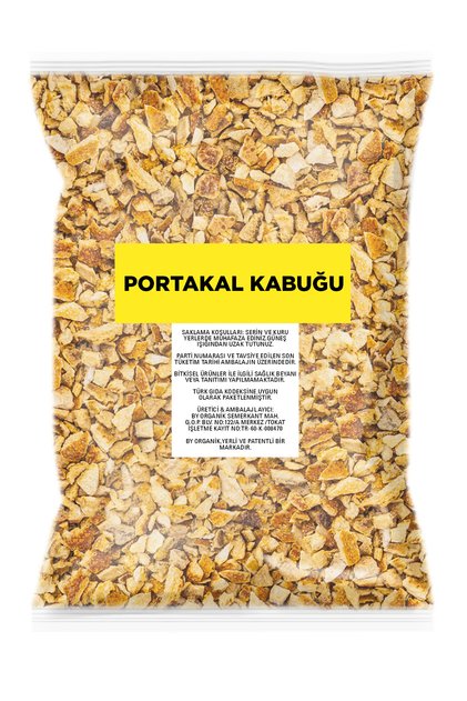 Shop - Orange Peel 500 Gr