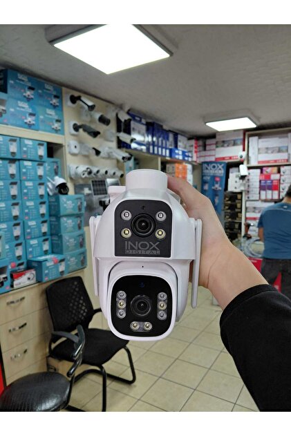 inox X15 Dual Lens Aov Hieasy 4g Ptz Kamera - Fiyatı, Yorumları