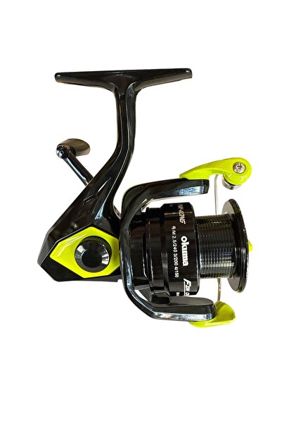 Oslo Okuma Fın Chaser 4000 300cm 60-120gr Remixon Carbo-x Turna