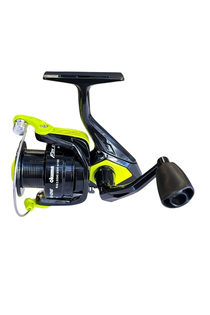 Oslo Okuma Fın Chaser 4000 300cm 60-120gr Remixon Carbo-x Turna