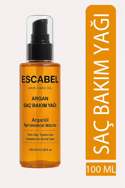 ARGAN SAÇ BAKIM YAĞI 100 ML