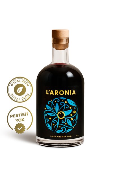 - %100 Aronya Özü 610gr