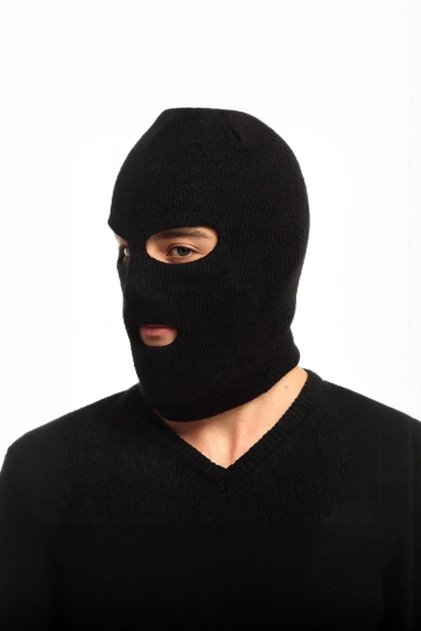 Winter Fleece Balaklava Mask Orlon Balaclava Mask Protective Face