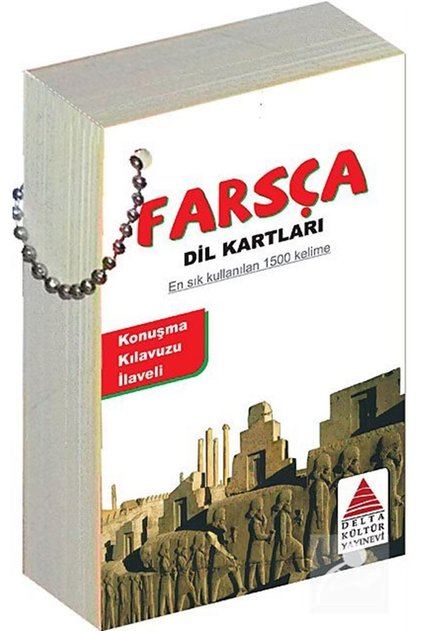Persian Language Cards