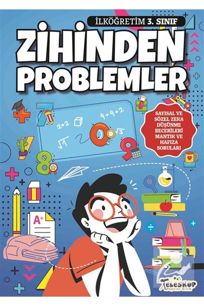 Zihinden Problemler İlköğretim 3. Sınıf