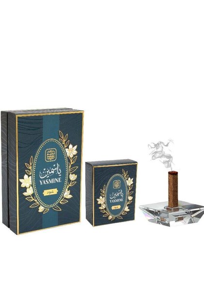 Oud Yasmine Stick - Premium Bakkhoor, Arabic Incense, Home Fragrances, 10pcs Stick