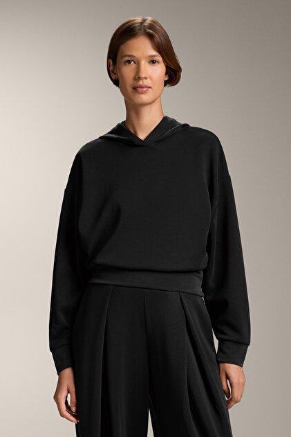 Oysho Yumuşak dokulu modal kapüşonlu sweatshirt - Fiyatı, Yorumları