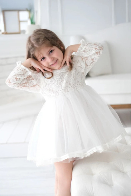 Cindy Girl's Dress