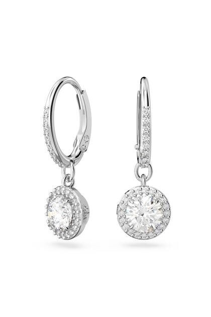 5636270 Earrings Constella:Pe White/Rhs
