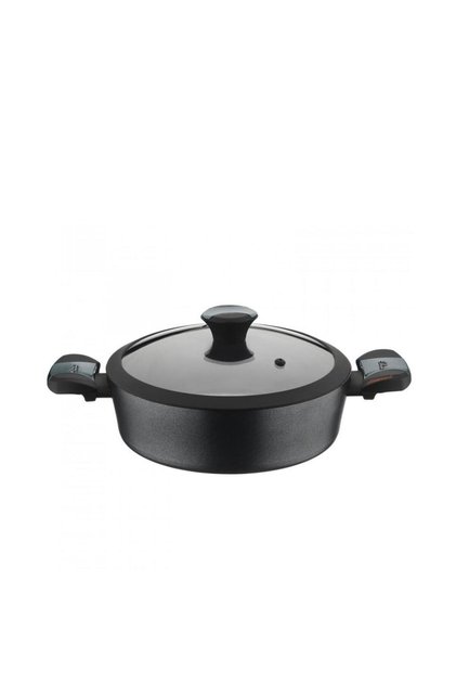 Diamond Shallow Pot 24cm